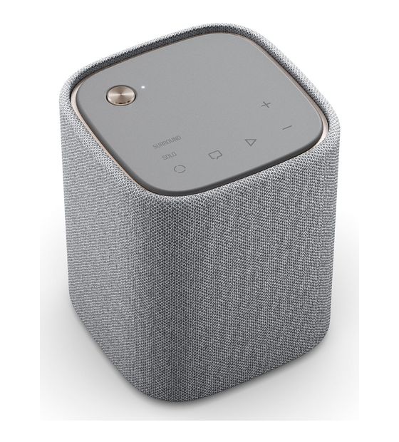 Yamaha WS-X1A 10 W Bluetooth Lautsprecher IP67 Laufzeit bis 12 h  (Grau) f&uuml;r 152,99 Euro