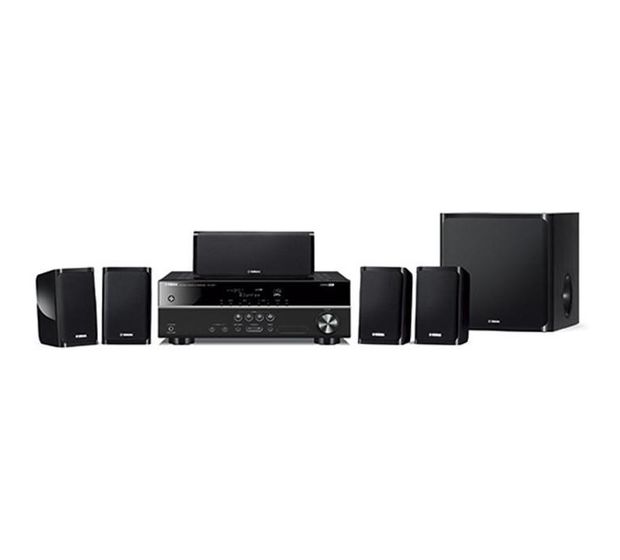 Yamaha YHT-1840 AM, FM 3,5 W  (Schwarz) f&uuml;r 399,00 Euro