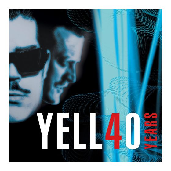 Yello - 40 Years (2CD) f&uuml;r 10,99 Euro
