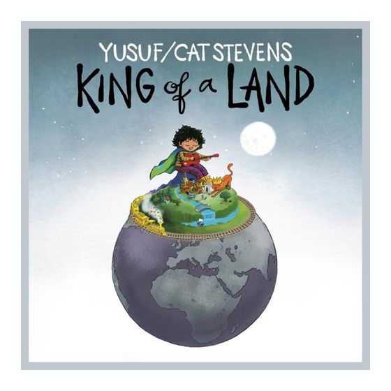 Yusuf (cat Stevens) - King Of A Land f&uuml;r 14,99 Euro
