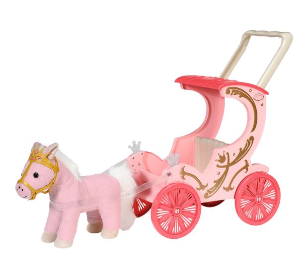 Zapf Baby Annabell Little Sweet Carriage & Pony f&uuml;r 65,99 Euro