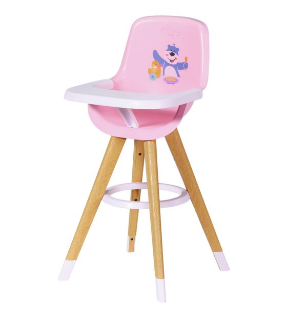Zapf BABY born  Puppen-Hochstuhl f&uuml;r 29,99 Euro