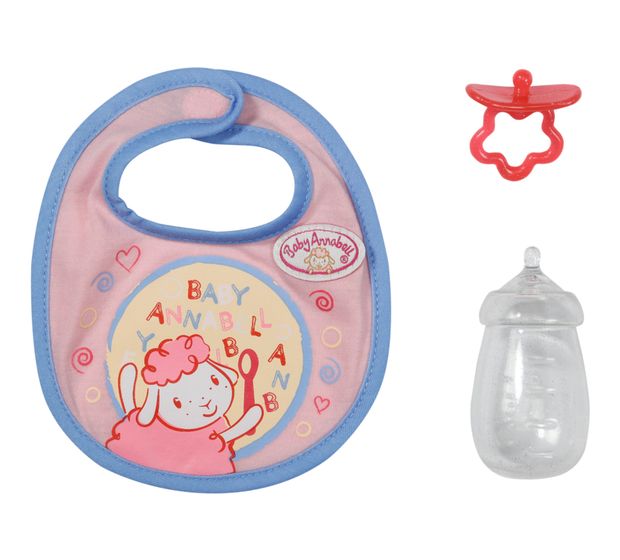 Zapf BABY born Baby Annabell Kleines Fütter Set f&uuml;r 7,99 Euro