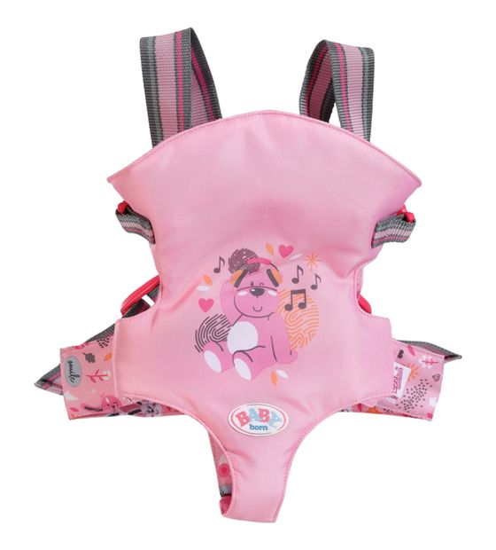 Zapf BABY born Babytrage f&uuml;r 22,49 Euro