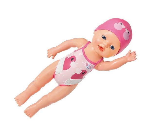 Zapf BABY born My First Swim Girl 30cm f&uuml;r 19,99 Euro