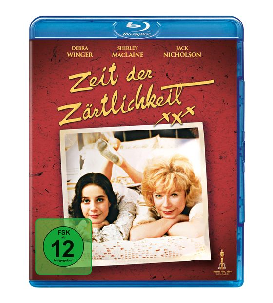 Zeit der Zärtlichkeit (Blu-Ray) f&uuml;r 8,99 Euro