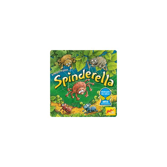 Zoch Spinderella Brettspiel bis zu 4 Spielern ab 6 Jahr(e) f&uuml;r 31,99 Euro