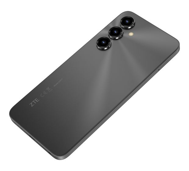 ZTE V80 Max 128 GB 4G Smartphone 17,5 cm (6.9 Zoll) Android 50 MP Dreifach Kamera Dual Sim WiFi 5 (Space Black) f&uuml;r 159,90 Euro