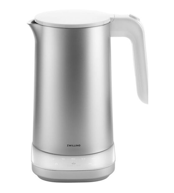 ZWILLING Enfinigy Pro 1,0 l Wasserkocher 1850 W  (Silber) f&uuml;r 119,00 Euro
