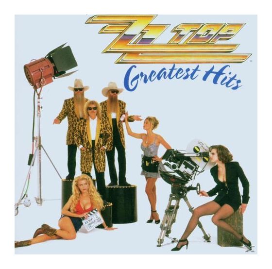 ZZ Top - Greatest Hits f&uuml;r 8,99 Euro