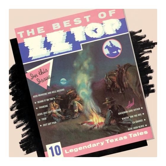 ZZ Top - The Best of ZZ Top f&uuml;r 27,99 Euro