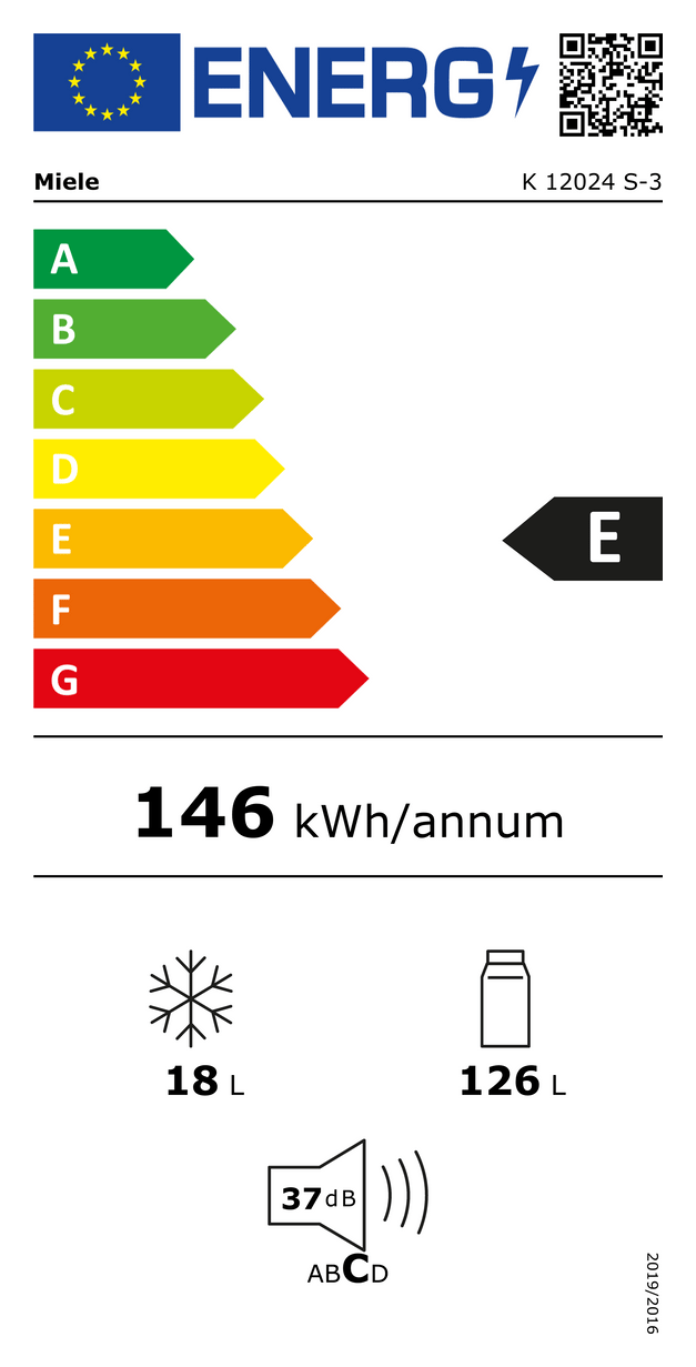 Gorenje R492PW 133 l Tischkühlschrank EEK: E 90 kWh Jahr von expert  Technomarkt