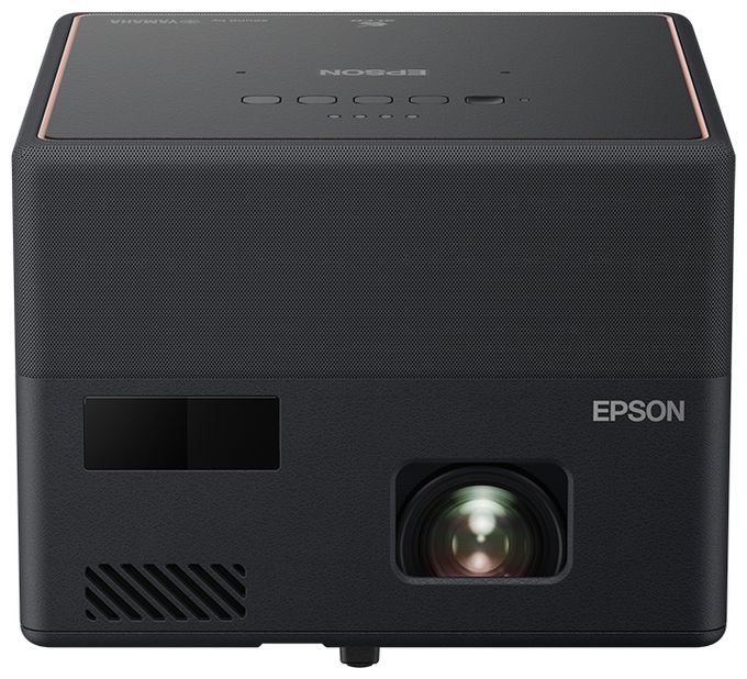 EF-12 1080p (1920x1080) 3LCD Standard Throw-Projektor 1000 ANSI Lumen 
