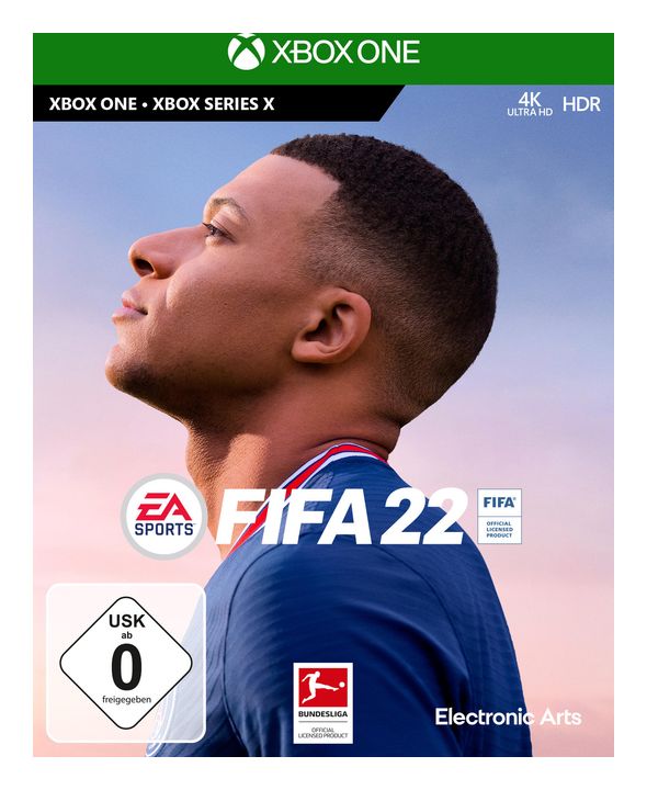 download fifa 22 xbox one
