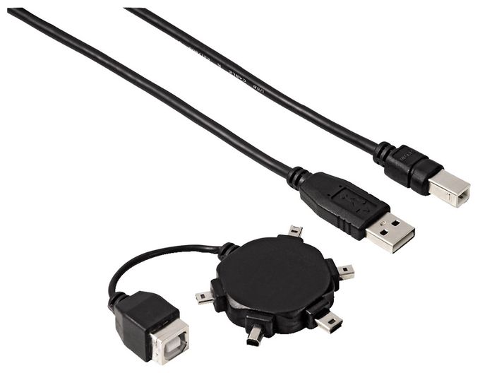 00074218 Mini-USB-Anschluss-Set 
