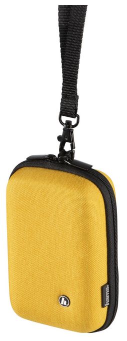 121315 Ambato Kamera Hard-Case für Jede Marke (Gelb) 