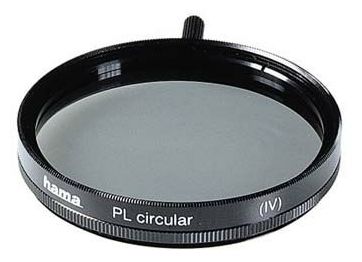 00072541 Polarisations-Filter circular AR coated 40,5 mm 