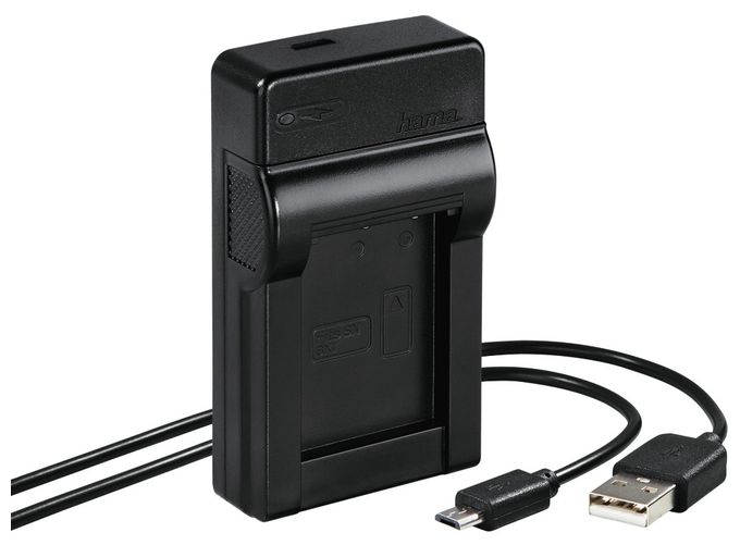 00081389 USB-Ladegerät "Travel" für Sony NP-BX1 