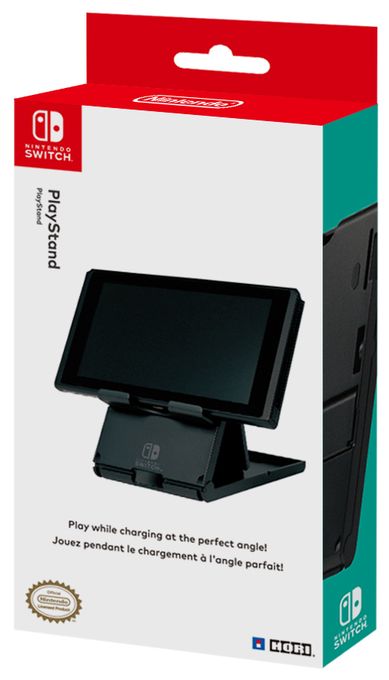 Playstand Nintendo Switch (Schwarz) 