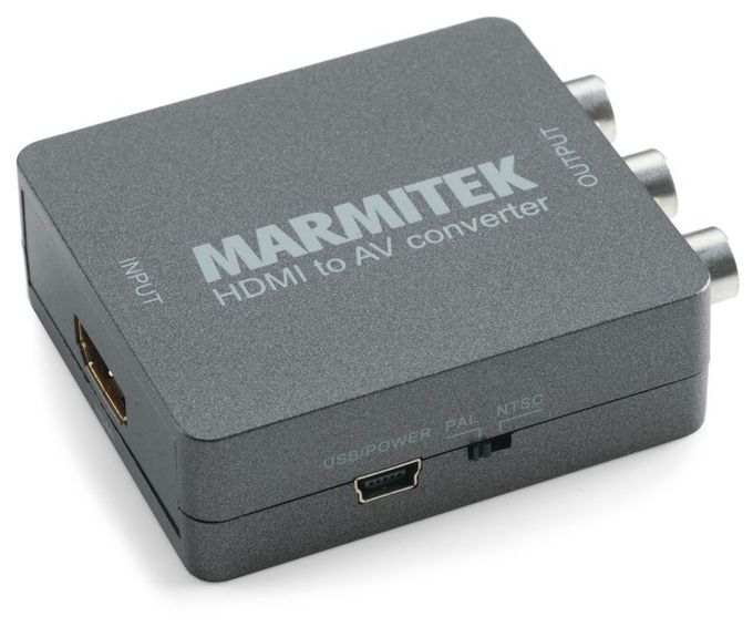 Connect HA13 HDMI auf RCA / SCART Konverter 