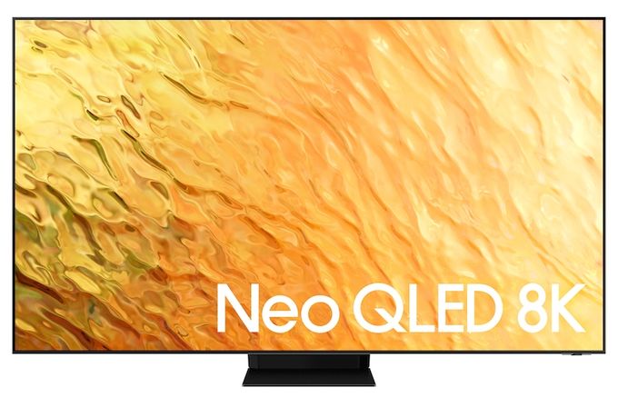GQ75QN800BT QLED Fernseher 190,5 cm (75 Zoll) EEK: G 8K Ultra HD 