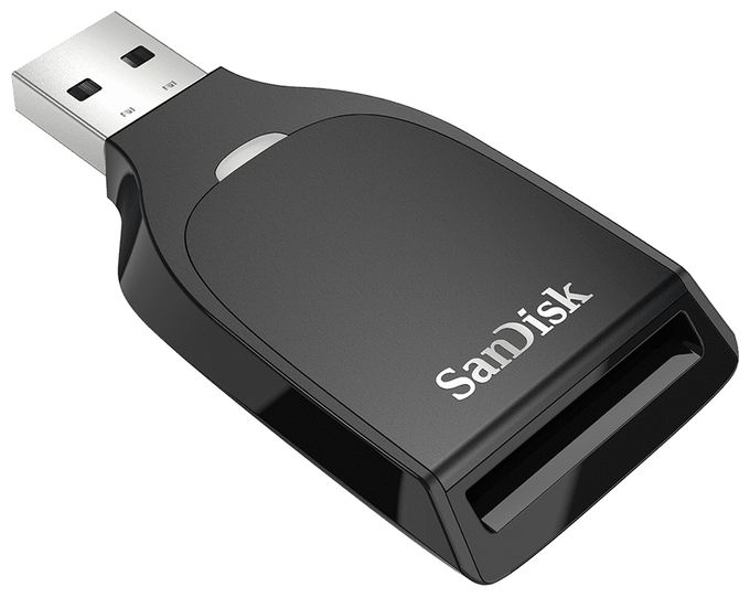 Kartenlesegerät USB 3.0 UHS-I SD 