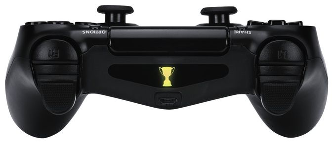 0054492 Soccer 7in1-Zubehör Paket für Dualshock 4 Controller PlayStation 4 