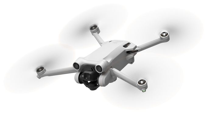 Mini 3 Pro (RC RM330) Quadrocopter Multicopter/Drohne 48 MP Flugzeit: 30 min 