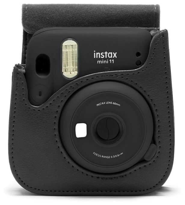 Case Kameratasche für Fujifilm Instax Mini 11 (Holzkohle) 