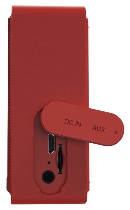 173122 Pocket Lautsprecher (Rot) 