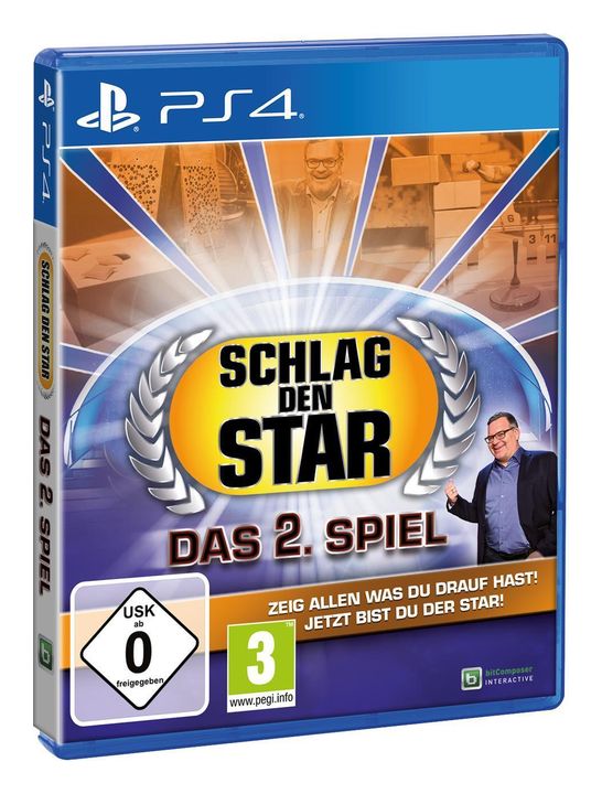 Astragon Schlag Den Star Das 2 Spiel Playstation 4 Von Expert Technomarkt