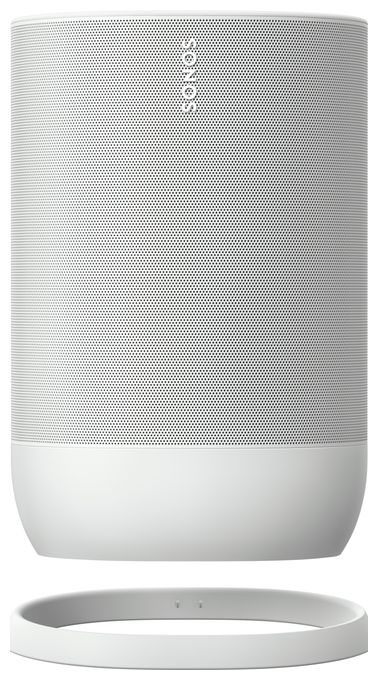 Move Multiroom Smart Speaker Lautsprecher Wasserfest IP56 (Weiß) 
