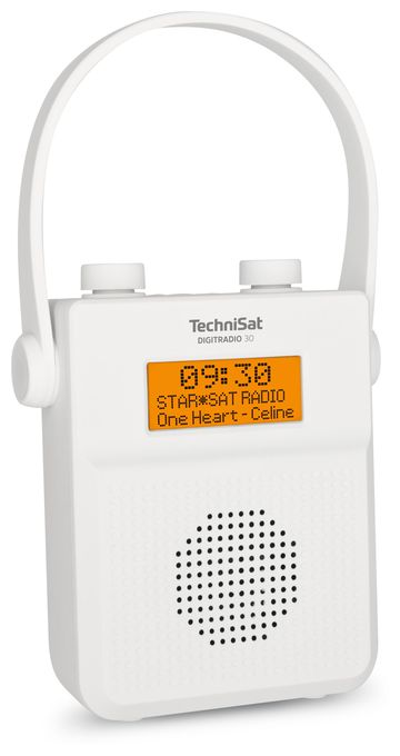 DigitRadio 30 Bluetooth DAB+,FM Radio IPX5 