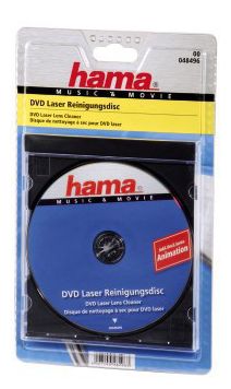 00048496 DVD-Laserreinigungsdisc 