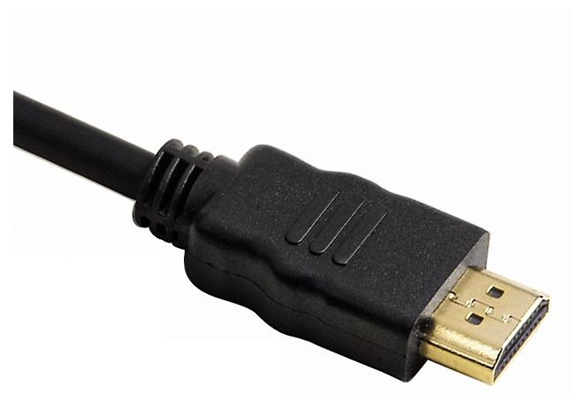 00074237 High Speed HDMI-Kabel Steck. Typ A - Steck. Typ C Ethernet 0,5 m 
