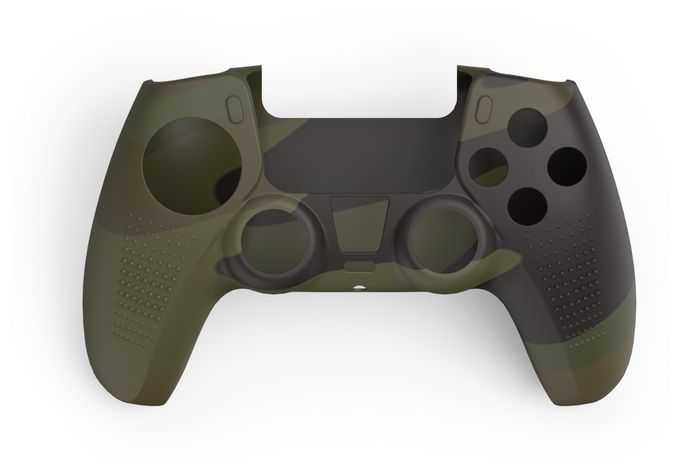 054458 Camouflage 6in1-Zubehör-Set für PlayStation 5 
