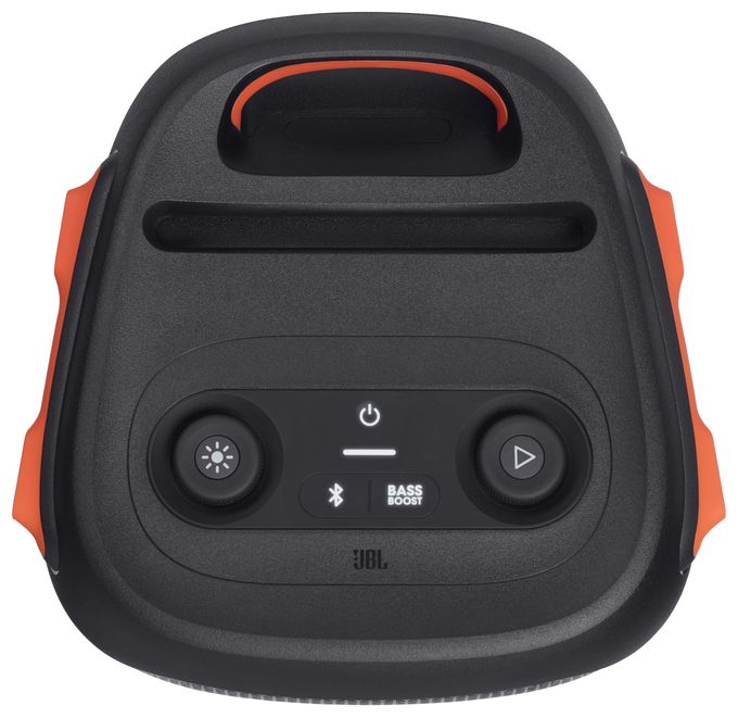 PartyBox 110 Bluetooth Lautsprecher IP4X 160 W (Schwarz) 