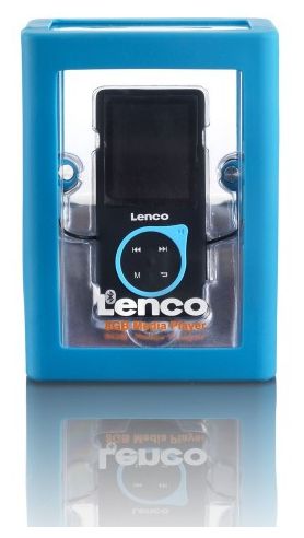 Xemio-768 Bluetooth MP3-Player 4,5cm/1,8'' E-Bookfunktion 
