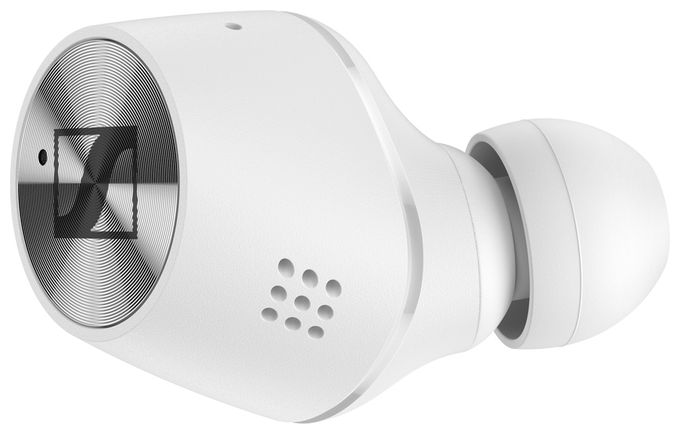 Momentum True Wireless MTW2 In-Ear Bluetooth Kopfhörer Kabellos TWS (Weiß) 
