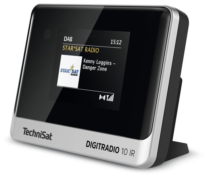 DigitRadio 10IR Bluetooth DAB+,FM Radio 