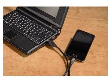 00054562 Micro-USB-2.0-Kabel geschirmt 0,25m  