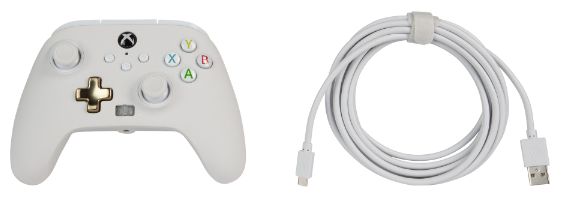 Enhanced Wired Controller Analog / Digital Gamepad Xbox One,Xbox Series S,Xbox Series X kabelgebunden 