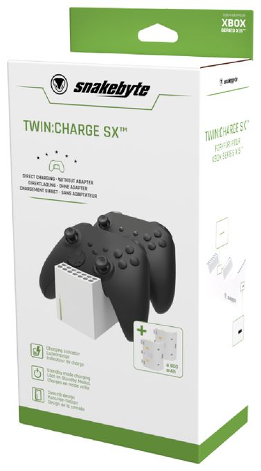Twin:Charge SX Xbox Series S/Series X 