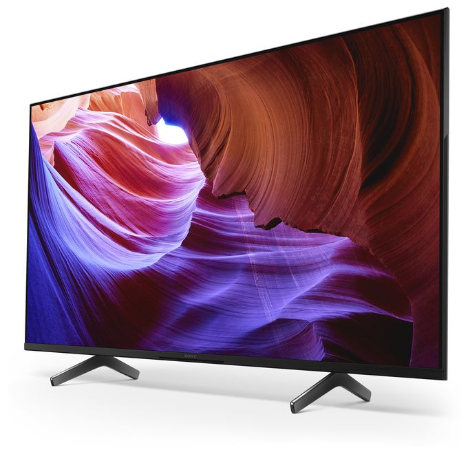KD-43X89K LCD/TFT Fernseher 109,2 cm (43 Zoll) EEK: G 4K Ultra HD 