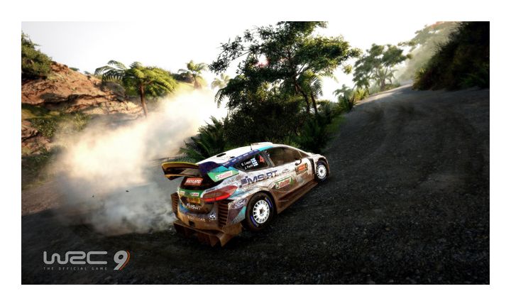 Bigben Interactive Wrc 9 Playstation 4 Von Expert Technomarkt