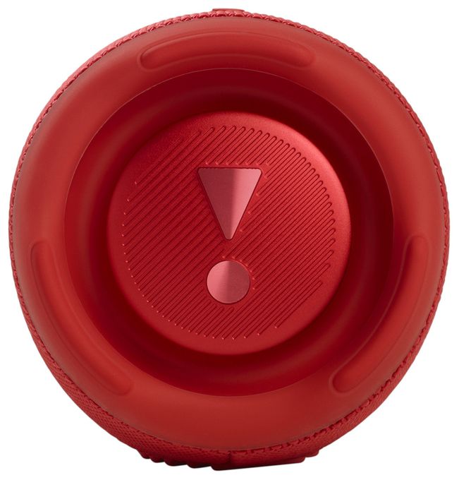 Charge 5 Bluetooth Lautsprecher Wasserfest IP67 (Rot) 