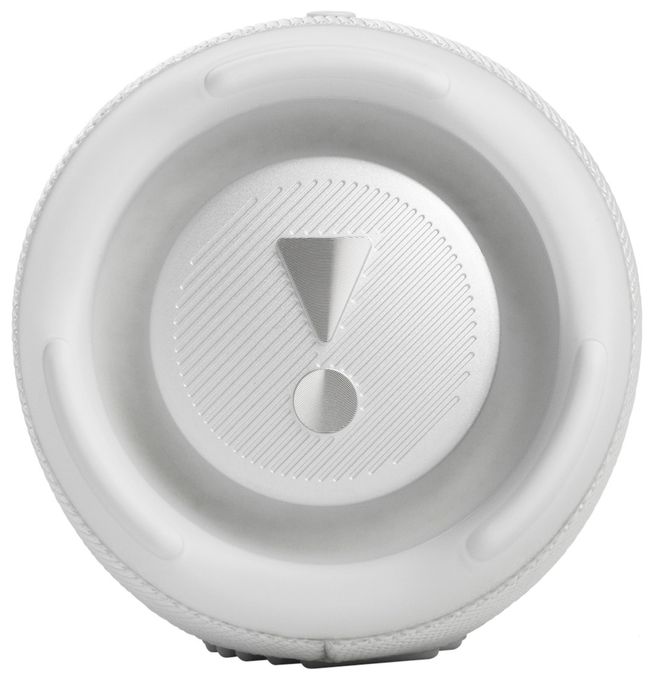 Charge 5 Lautsprecher Wasserfest IP67 (Weiß) 