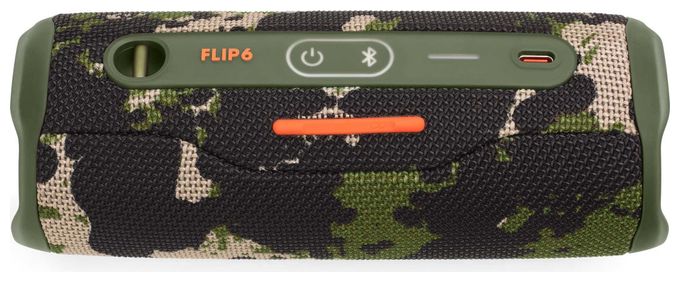 Flip 6 Bluetooth Lautsprecher (Khaki) 