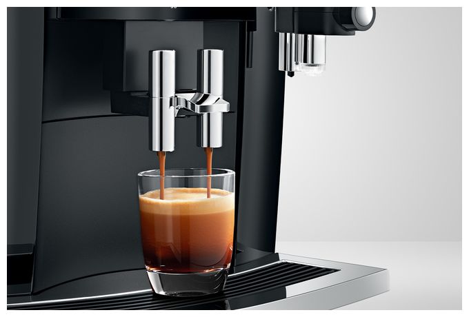 S8 Kaffeevollautomat 15 bar 1,9 l 280 g AutoClean (Schwarz) 