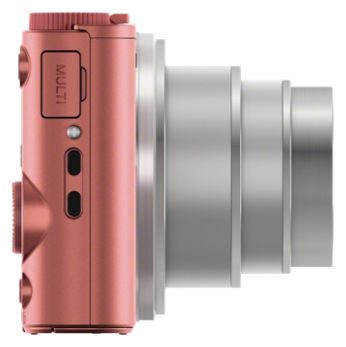 Cyber-shot DSC-WX350P  Kompaktkamera 20x Opt. Zoom (Pink) 